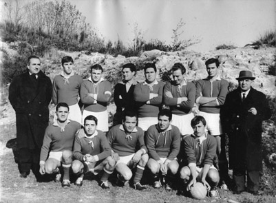 tolfa calcio